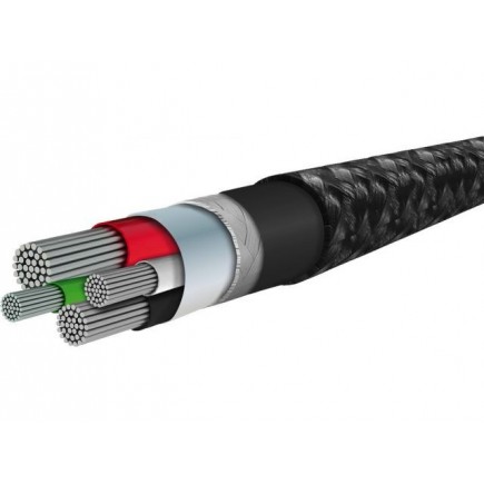 Monacor USB-180C Kabel połączeniowy USB, 1.8m